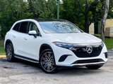 Used 2023 Mercedes-Benz EQS 450+ SUV image 3