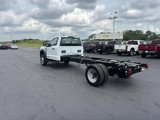 New 2025 Ford F550 4x4 Regular Cab Super Duty image 2