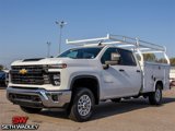 New 2025 Chevrolet Silverado 2500 W/T w/ WT Convenience Package image 5