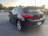 Used 2017 Chevrolet Cruze Premier w/ RS Package image 5