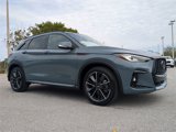 New 2025 INFINITI QX50 Sport w/ Cargo Package image 2