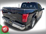 Certified 2017 Ford F150 Lariat w/ Equipment Group 501A Mid image 3