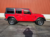 Used 2021 Jeep Wrangler Unlimited Sport image 6