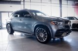 Used 2022 Mercedes-Benz GLE 350 4MATIC w/ AMG Line Exterior image 3