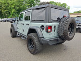 Used 2023 Jeep Wrangler Sport image 4