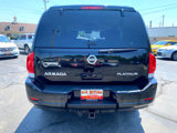 Used 2011 Nissan Armada Platinum w/ 2nd Row Captain Seat Pkg image 6
