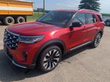 New 2025 Ford Explorer Platinum w/ LUX Leather Package image 3