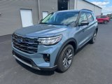 New 2025 Ford Explorer Active image 3