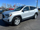 Used 2021 GMC Terrain SLE image 2