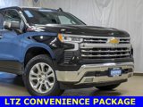 Certified 2024 Chevrolet Silverado 1500 LTZ image 3