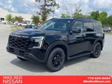New 2025 Nissan Armada PRO-4X image 5