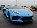 New 2025 Chevrolet Corvette Stingray Preferred Cpe w/ Z51 Performance Package image 4