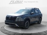 New 2025 Nissan Pathfinder Rock Creek image 3