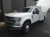 Used 2020 Ford F350 XLT image 2
