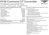 Used 2020 Bentley Continental GT image 3