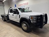 Used 2022 Ford F550 4x4 Crew Cab Super Duty w/ Power Equipment Group image 3