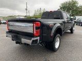 Used 2025 Ford F450 King Ranch w/ Chrome Package image 4