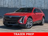 Used 2024 Cadillac Lyriq Luxury w/ LPO, Floor Liner Package image 2