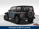 New 2025 Jeep Wrangler Willys image 4