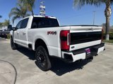 New 2025 Ford F250 Platinum image 3