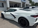 Used 2025 Chevrolet Corvette Stingray Preferred Cpe w/ 2LT image 3