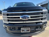 New 2025 Ford F250 Platinum w/ Platinum Plus Package image 2