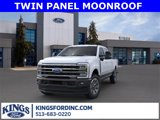 New 2025 Ford F250 King Ranch image 2