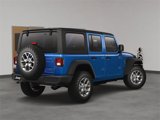 New 2025 Jeep Wrangler Sport S image 5