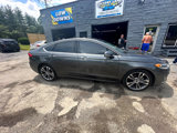 Used 2020 Ford Fusion Titanium image 2