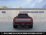 New 2025 Ford F450 King Ranch w/ FX4 Off-Road Package image 5
