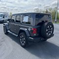 Used 2018 Jeep Wrangler Unlimited Sahara w/ Dual Top Group image 2
