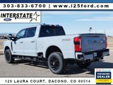 New 2025 Ford F350 Lariat image 3