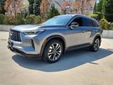 New 2025 INFINITI QX60 Luxe w/ Vision Package image 2