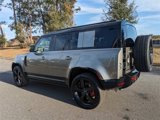 New 2025 Land Rover Defender 110 X image 4