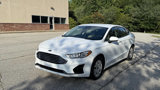 Used 2019 Ford Fusion S image 3