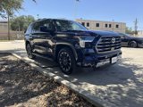 New 2025 Toyota Sequoia Limited image 3