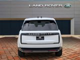 New 2025 Land Rover Range Rover Long Wheelbase SE image 5