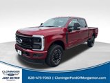 New 2025 Ford F350 Platinum image 3