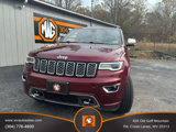 Used 2018 Jeep Grand Cherokee Overland image 3