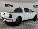 New 2025 RAM 1500 Laramie w/ Night Edition image 5