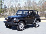 Used 2013 Jeep Wrangler Sport image 3