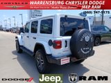 New 2025 Jeep Wrangler Sahara image 5
