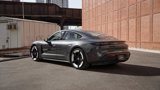 Certified 2025 Porsche Taycan 4S image 3