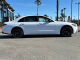 New 2025 Mercedes-Benz S 580 4MATIC Sedan image 2