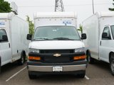 New 2025 Chevrolet Express 3500 w/ Power Convenience Package image 2