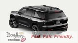 New 2025 Chevrolet Traverse High Country image 2