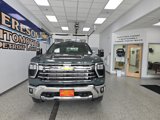 New 2025 Chevrolet Silverado 3500 LTZ w/ Snow Plow Prep/Camper Package image 2