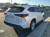 Certified 2023 Toyota Highlander Limited image 5
