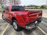 New 2025 Ford F150 Lariat w/ Equipment Group 502A High image 6