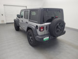 Used 2020 Jeep Wrangler Unlimited Sport S image 5